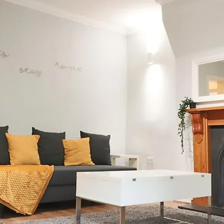 Appartement Kingsdown - Basement With Parking Bristol