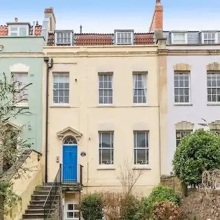 Kingsdown - Basement With Parking Apartman Bristol